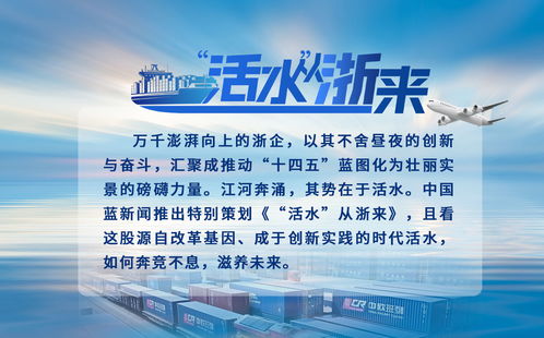 活水從浙來丨智造開掛 超柔性工廠引領新藥、玩具集體“出圈”與產業升級
