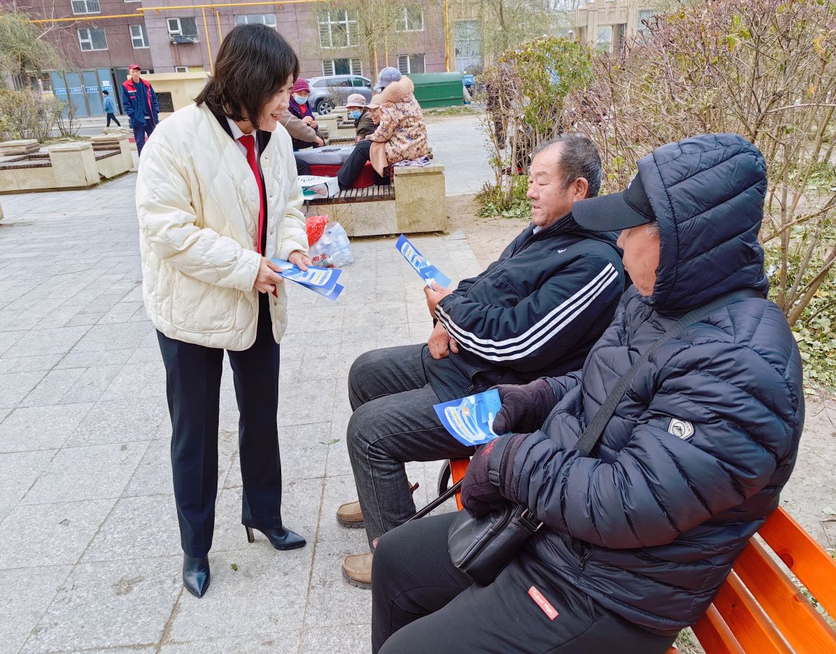 法潤民心 《法治宣傳教育法》引領普法新風尚，社會經濟咨詢服務直達百姓家門口